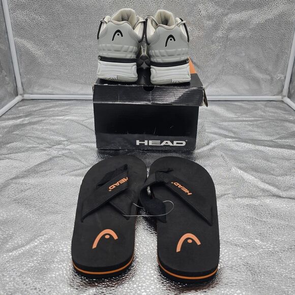 Women's Head Speed Pro Tennis Performance Sneakers + Sandal Size 8.5 - Picture 4 of 9